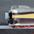 铁路加拿大ho-006 / 1 DRB BR 61 002流线型蒸汽机车