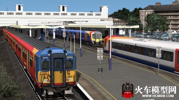 模拟火车2019（Train Simulator 2019）